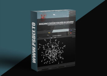 Gumroad – Building Custom Solvers in Houdini