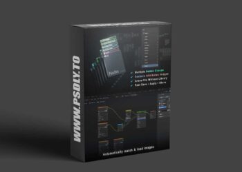 Hot Node v0.7.8 for Blender