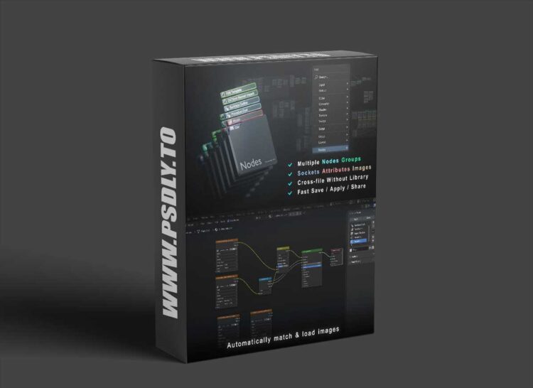 Hot Node v0.7.8 for Blender 1 Hot Node v0.7.8 for Blender