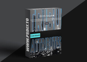 Houdini School – HS-118 – Attributes