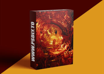 Houdini School – HS -121 – Abstract Motion Design Copernicus