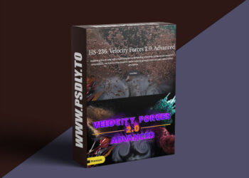 Houdini School – HS-236: Velocity Forces 2.0: Advanced
