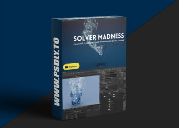 Houdini School – HS-242: Solver Madness