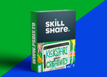 Kickstart your Creativity with Procreate Vol. 2