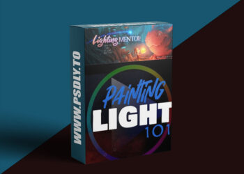 Lighting Mentor - Painting Light 101 with Jeremy Vickery