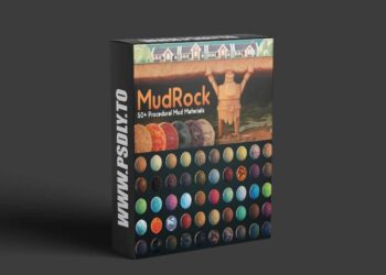 MudRock - Procedural Materials