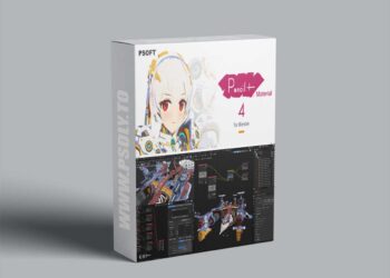 PSOFT Pencil+ 4 Line - v4.1.1 + Blender Addon