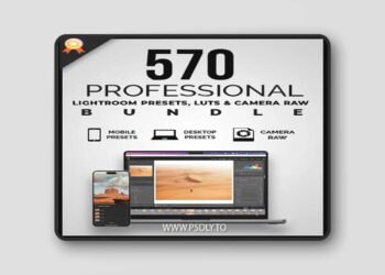 PhotoWhoa - 570 Aesthetic Lightroom Presets & LUTs For Photographers