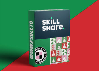 Quick & Easy Checkered Christmas Patterns in Affinity Designer + Global Colors