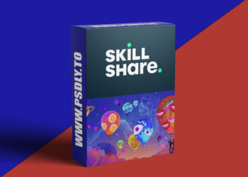 Surreal Landscape Illustration in Procreate: From Concept to Captivating Scenes