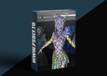 The Gnomon Workshop - Introduction to Maya 2025 UV Toolkit