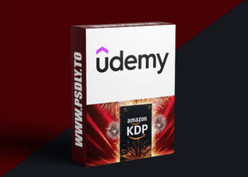 Udemy - Amazon KDP: Create, Publish, and Sell Your Books on Amazon