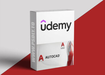 Udemy - Autocad course from Beginner to Advanced