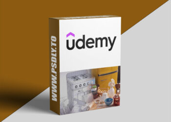 Udemy - Blender 3D for Beginners Complete 3d Modelling Guide