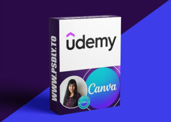 Udemy - Canva Creative Effects Mastery:Create Unique Content Quickly