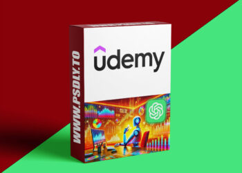 Udemy - ChatGPT Prompts for Trading Stocks on Wall Street