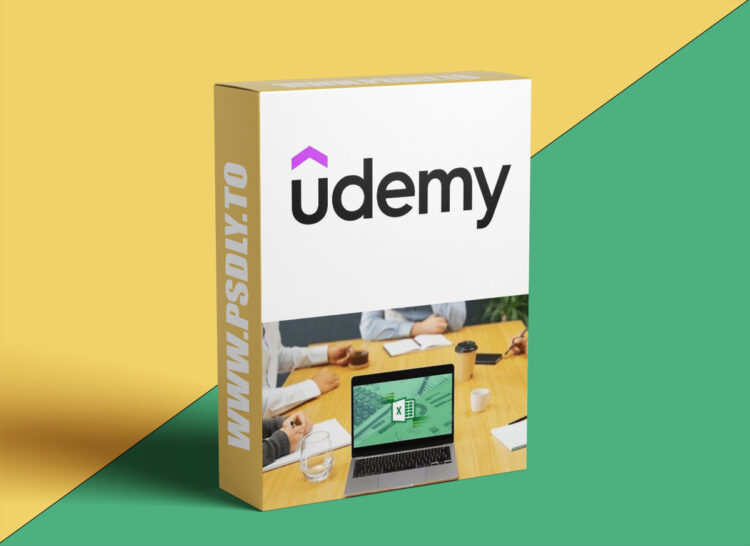 Udemy - Conquer Excel: Unlocking Solutions to Solve Any Problem 1 Udemy - Conquer Excel: Unlocking Solutions to Solve Any Problem