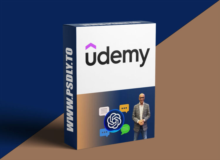 Udemy - Conversations with AI: ChatGPT for Everyone 1 Udemy - Conversations with AI: ChatGPT for Everyone