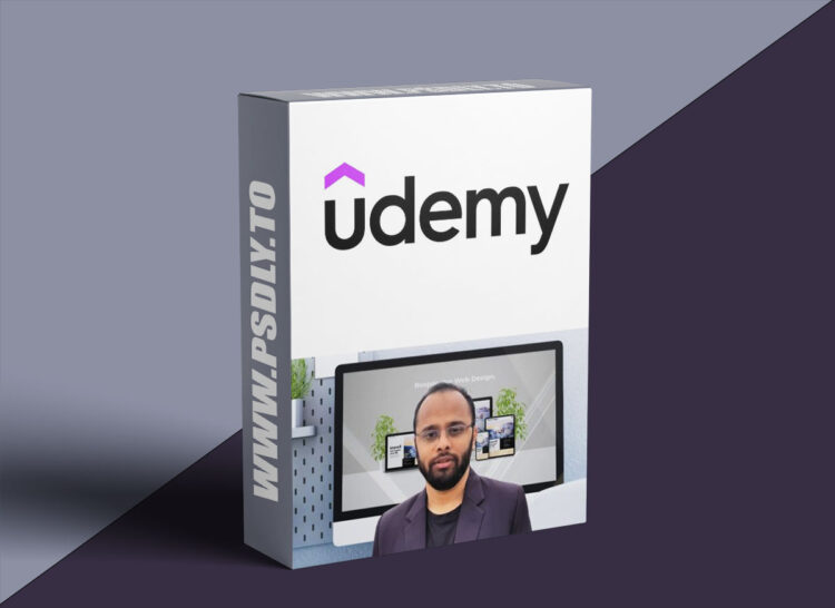 Udemy - Create Portfolio Website Without Any Coding Skill 1 Udemy - Create Portfolio Website Without Any Coding Skill