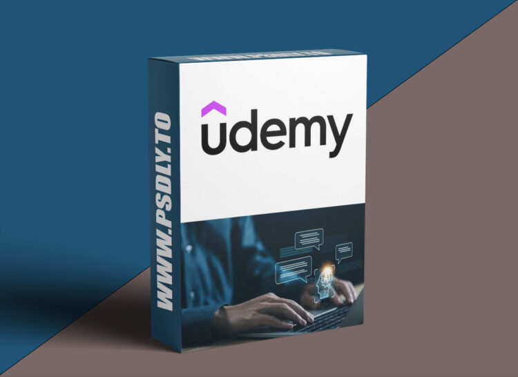Udemy - Create, Train, Sell AI Chatbots with Zero Technical Skills 1 Udemy - Create, Train, Sell AI Chatbots with Zero Technical Skills