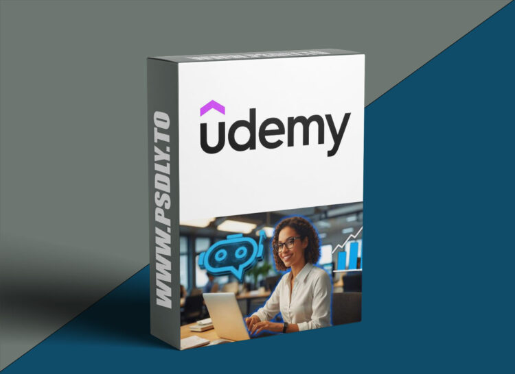 Udemy - Customer Service with ChatGPT: Boost Efficiency/Satisfaction 1 Udemy - Customer Service with ChatGPT: Boost Efficiency/Satisfaction