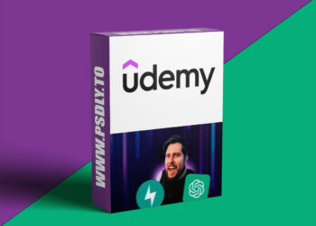 Udemy - Generative AI with LLMs: Project with Python and FastAPI