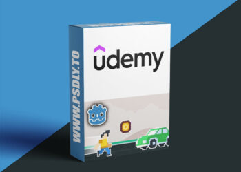 Udemy - How To Create Games With Godot 4.3+ (For Beginners)