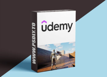 Udemy - Introduction to Unreal Engine 5.5 for Absolute Beginners