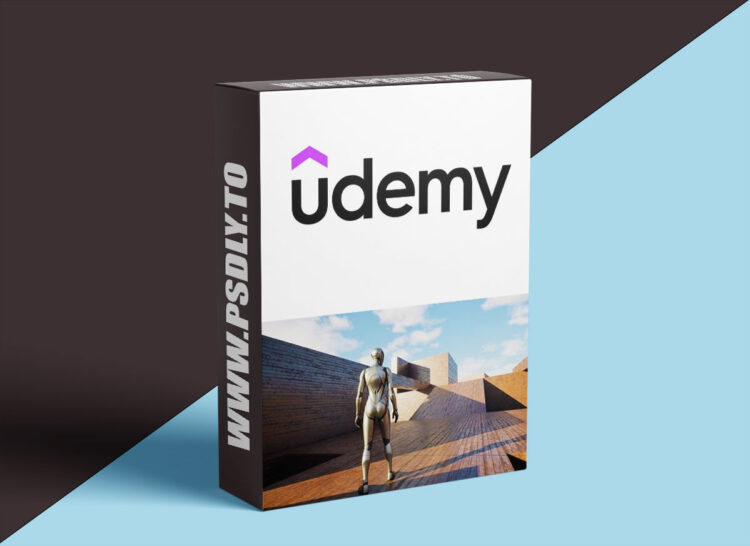 Udemy - Introduction to Unreal Engine 5.5 for Absolute Beginners 1 Udemy - Introduction to Unreal Engine 5.5 for Absolute Beginners