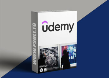 Udemy - Kinect Interactive Physics Installation Masterclass with UE5