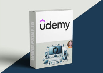 Udemy - Learn Git, GitHub and GitHub Actions