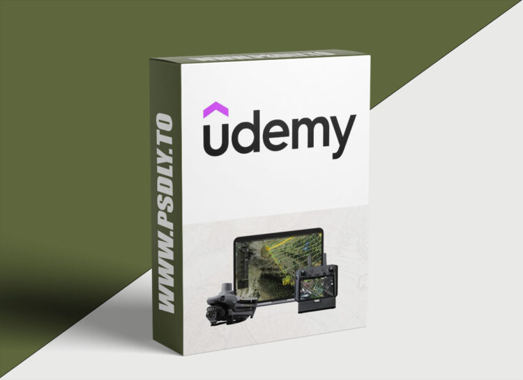 Udemy - Learn How to Launch a Profitable Drone Surveying Business 1 Udemy - Learn How to Launch a Profitable Drone Surveying Business