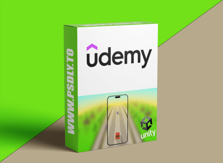 Udemy - Master Hyper-Casual Car Game Development in Unity for Mobile 1 Udemy - Master Hyper-Casual Car Game Development in Unity for Mobile