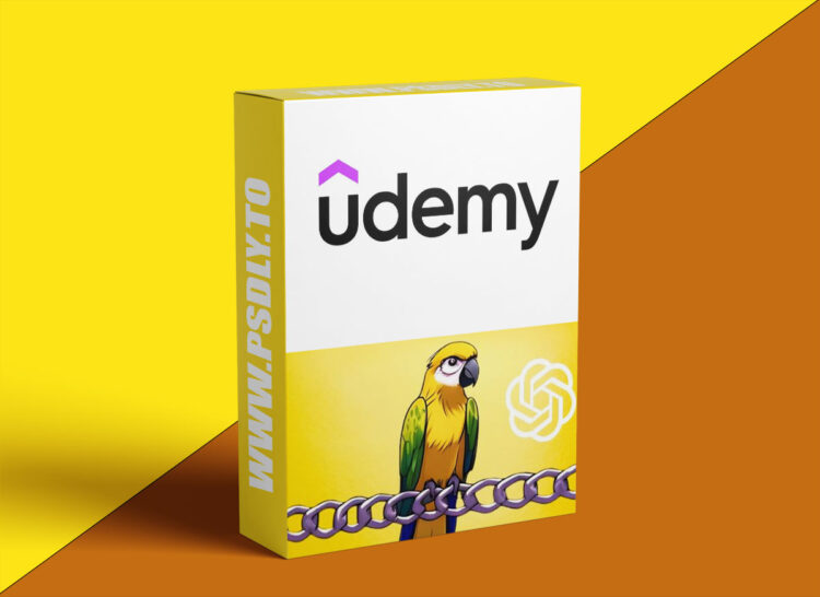 Udemy - Mastering Generative AI: Projects using OpenAI and Langchain 1 Udemy - Mastering Generative AI: Projects using OpenAI and Langchain