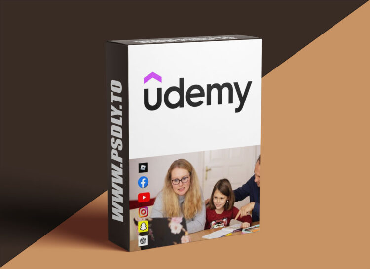 Udemy - Parenting in a digital world: Raising safe and smart kids 1 Udemy - Parenting in a digital world: Raising safe and smart kids