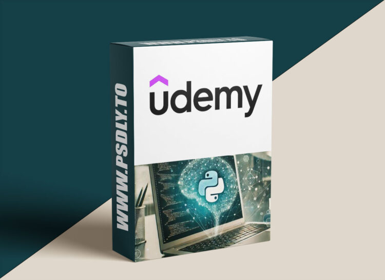 Udemy - Python for Beginners: A Gateway to Machine Learning 1 Udemy - Python for Beginners: A Gateway to Machine Learning