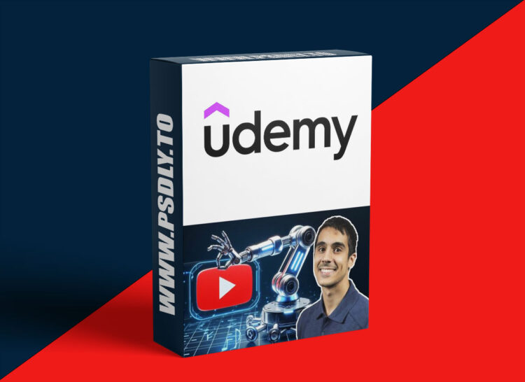 Udemy - The Complete YouTube Browser Automation Course 1 Udemy - The Complete YouTube Browser Automation Course