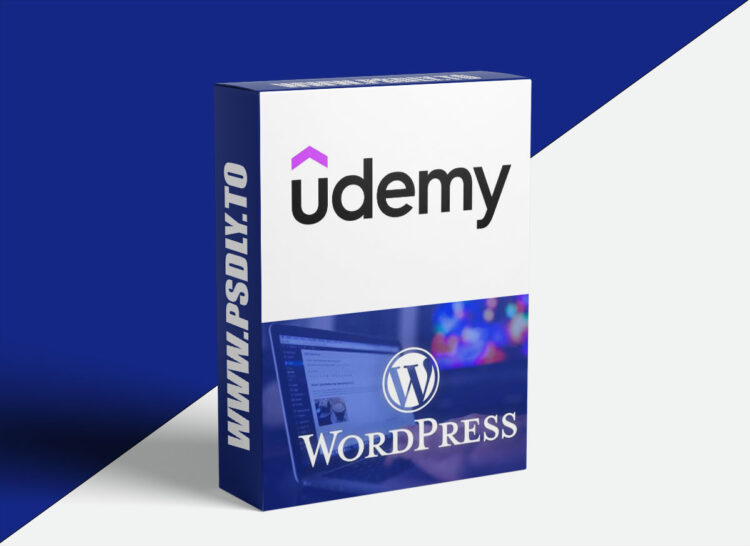 Udemy - WordPress Tutorial for Beginners in one Hour 1 Udemy - WordPress Tutorial for Beginners in one Hour
