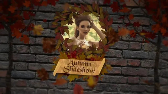 Videohive Autumn Slideshow 55890162 1 Videohive Autumn Slideshow 55890162