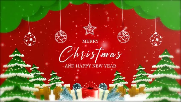 Videohive Christmas Intro I Christmas Opener 55728591 1 Videohive Christmas Intro I Christmas Opener 55728591