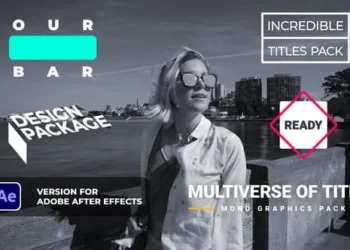 Videohive Creative Text Titles 55957685