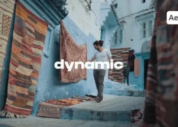 Videohive Dynamic Promo Intro 55748316