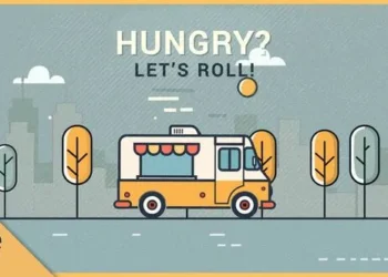 Videohive Food Truck Promo 55654899