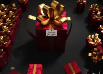 Videohive Gift For You 55871540