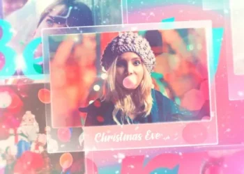 Videohive Holidays Opener 55753205