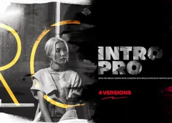 Videohive Intro Pro Package 28050749