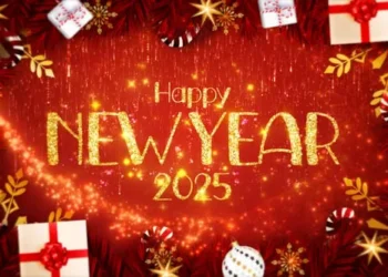 Videohive New Year Countdown 2025 55741182
