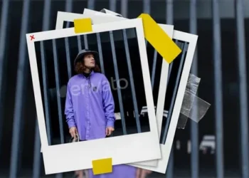 Videohive Photo Frames Transitions 55751821