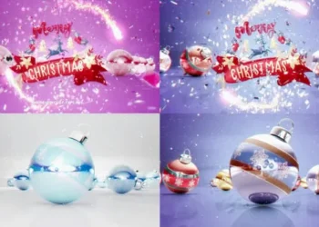 Videohive Seasonal Shine Premiere 56023346