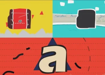 Videohive Stop Motion Logo Intro 55709158